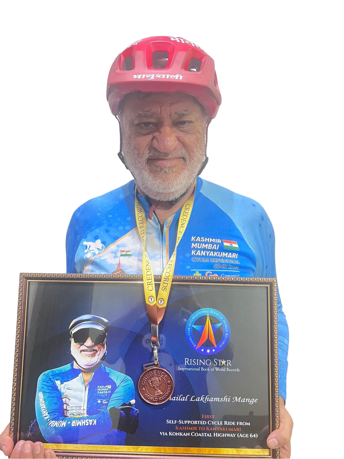 rising star-Bhailal-Lakhamshi-Mange